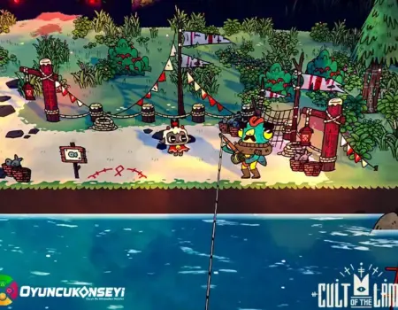 Cult of the Lamb Sistem Gereksinimleri