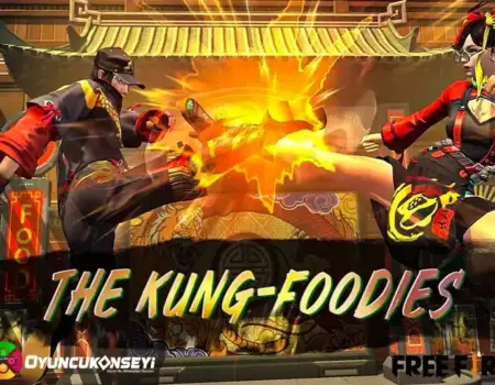 Free Fire Sezon 51 Ödülleri Neler?