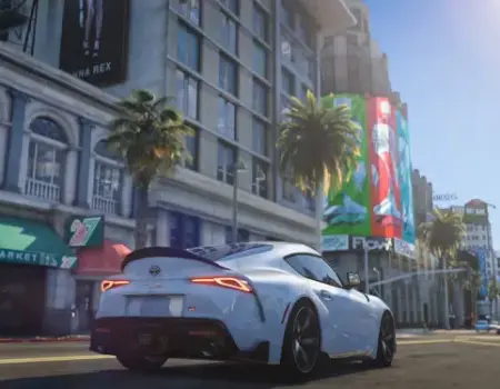 GTA 6 Benzeri GTA 5 Mod Paketi Çıktı!