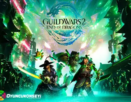 Guild Wars 2 Steam Duyurusu