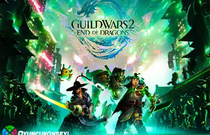Guild Wars 2 Steam Duyurusu