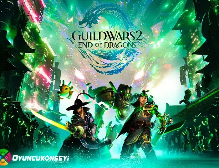 Guild Wars 2 Steam Duyurusu
