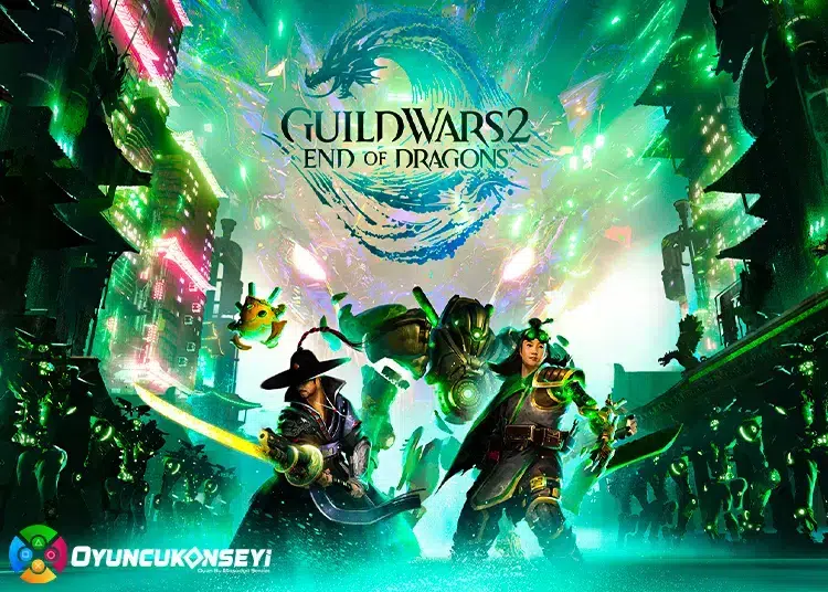Guild Wars 2 Steam Duyurusu
