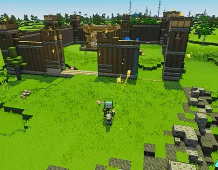Minecraft Legends Çıkış Tarihi