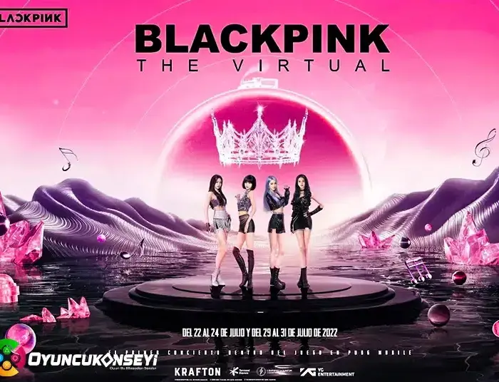 PUBG Mobile Blackpink Dansı Oyuna Eklendi!