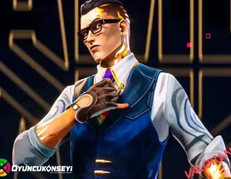 Valorant QutionerX Crosshair Ayarları