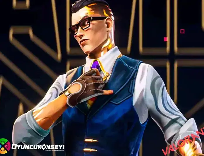 Valorant QutionerX Crosshair Ayarları