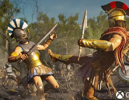 Assassin’s Creed Odyssey Game Pass'e Geldi
