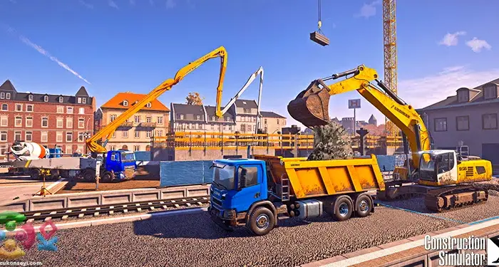 Construction Simulator Alınır Mı?