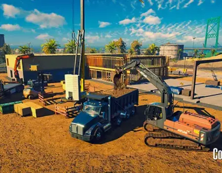 Construction Simulator Başlangıç Rehberi