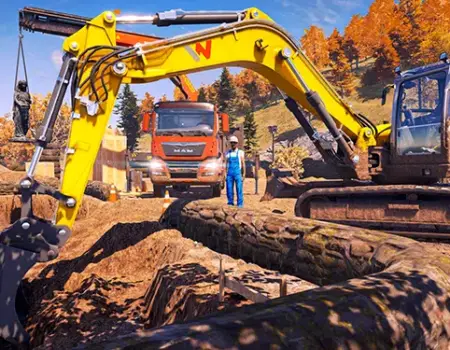 Construction Simulator Sistem Gereksinimleri