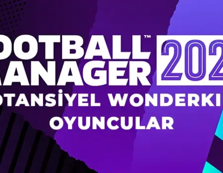 FM 2023 Potansiyel Genç Yetenekler (Wonderkids)