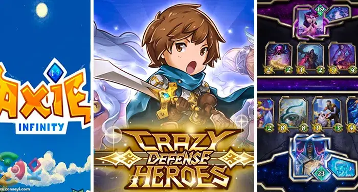 Kripto Para Kazandıran Oyunlar