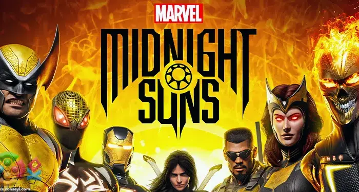 Midnight Suns Çıkış Tarihi Açıklandı!