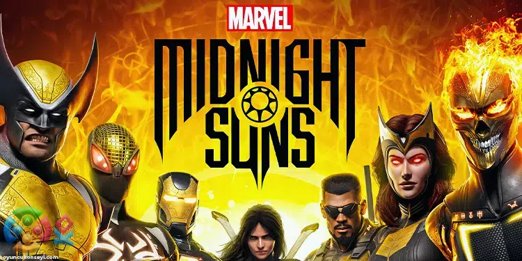 Midnight Suns Çıkış Tarihi Açıklandı!