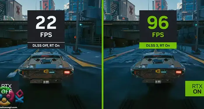 NVIDIA DLSS 3 Destekleyen Oyunlar