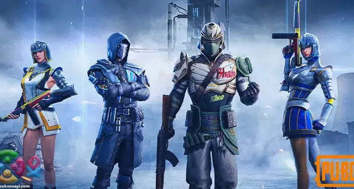 PUBG Bedava UC Nasıl Alınır?