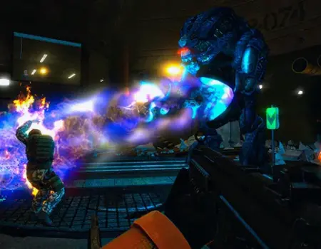 Black Mesa Hileleri ve Konsol Komutları