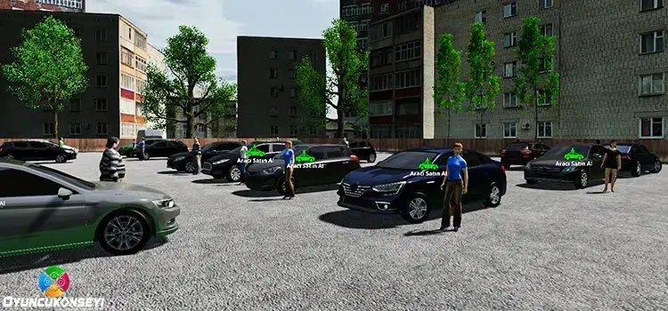 Car Dealership Simülatör İncelemesi: Araba Pazarı