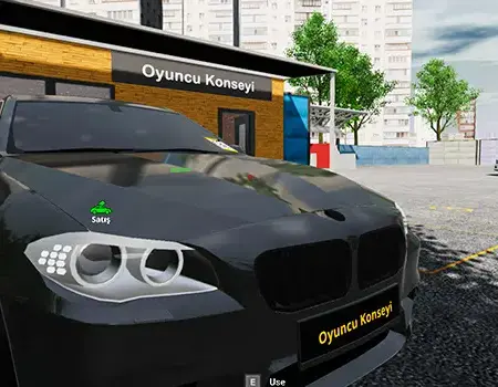 Car Dealership Simülatör İncelemesi: Arabalar