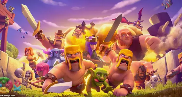 Clash of Clans Başlangıç Rehberi 2022
