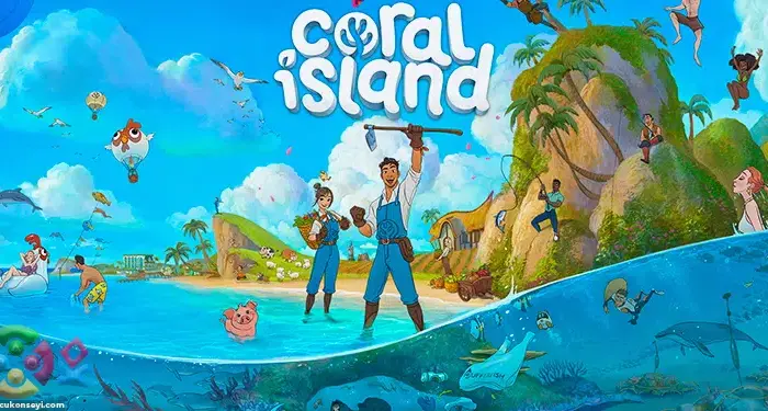 Coral Island Başlangıç Rehberi