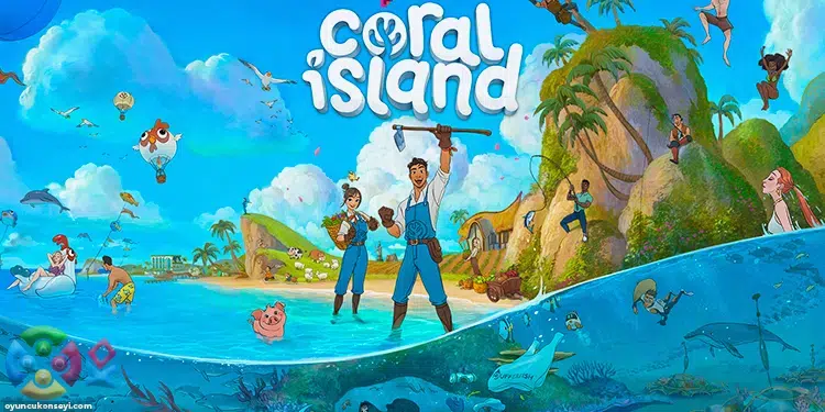 Coral Island Başlangıç Rehberi