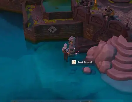 Coral Island Fast Travel Nasıl Açılır?