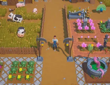 Coral Island Sistem Gereksinimleri