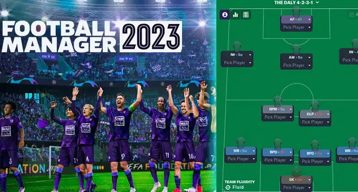 FM 2023 Agresif Taktik