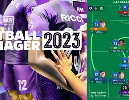 FM 2023 Yenilmez Taktik