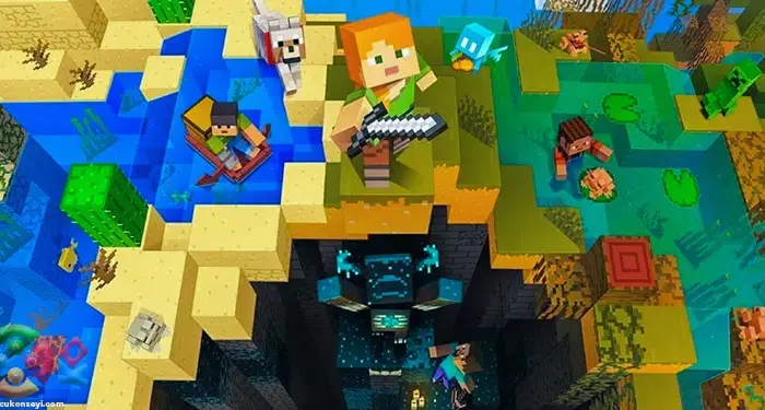 Minecraft FPS Artırma