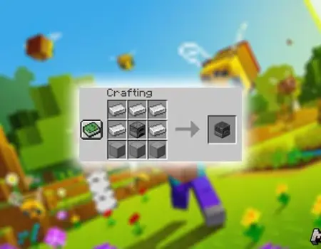 Minecraft Maden Fırını Nasıl Yapılır?