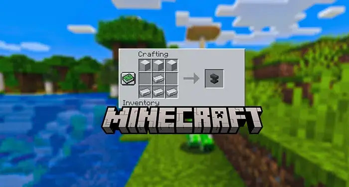Minecraft Örs Nasıl Yapılır?
