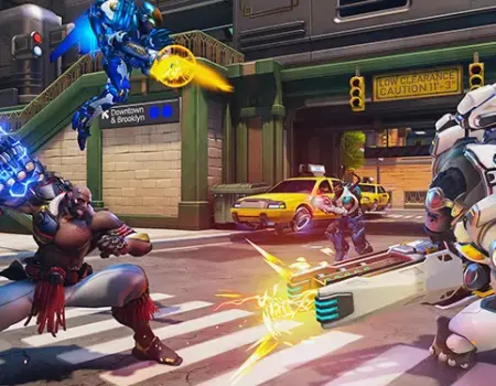 Overwatch 2 FPS Artırma