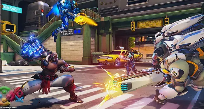 Overwatch 2 FPS Artırma