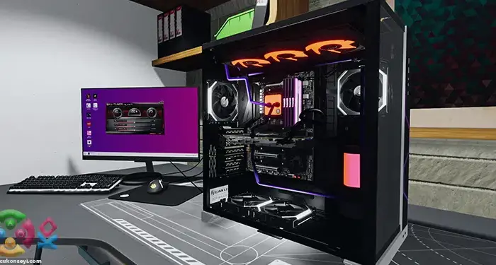 PC Building Simulator 2 Sistem Gereksinimleri