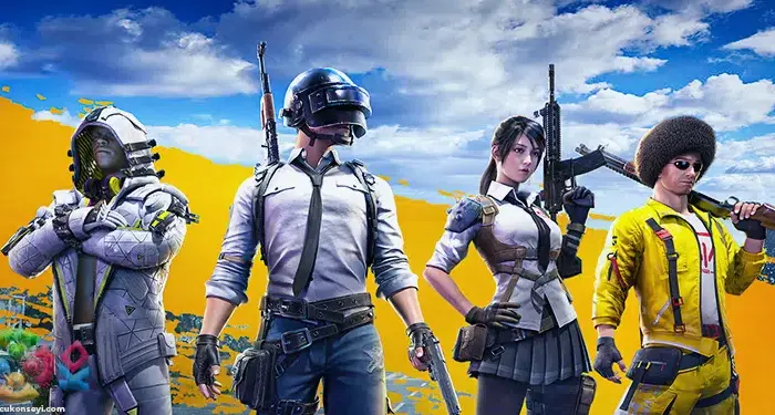 PUBG Mobile Sistem Gereksinimleri