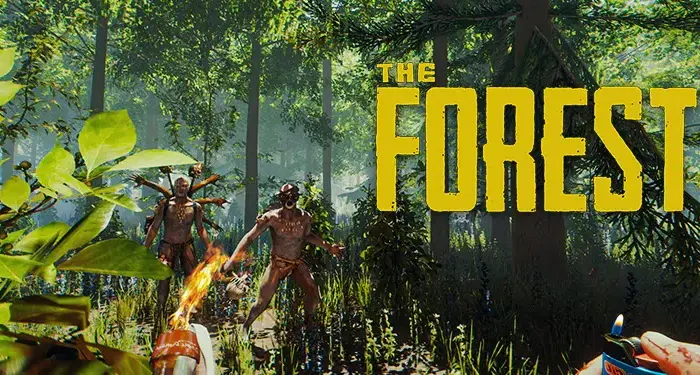 The Forest Hileleri ve Konsol Komutları