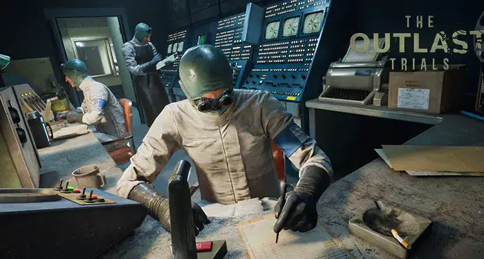 The Outlast Trials Sistem Gereksinimleri