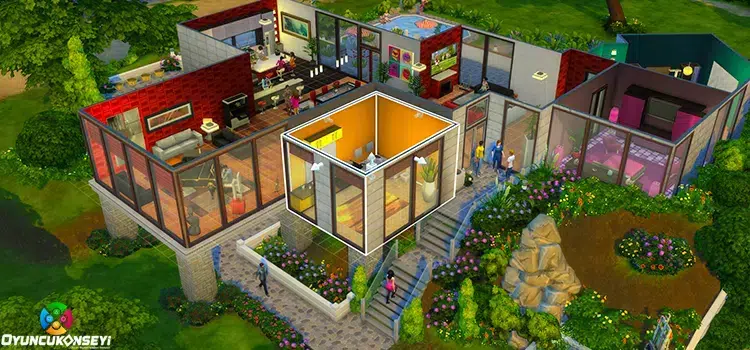 The Sims 4 Sistem Gereksinimleri - Sistem Gereksinimleri