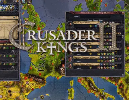 Crusader Kings 2 Hileleri ve Konsol Komutları