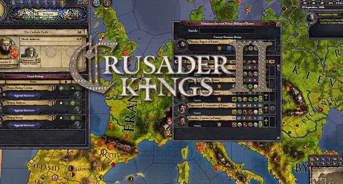 Crusader Kings 2 Hileleri ve Konsol Komutları