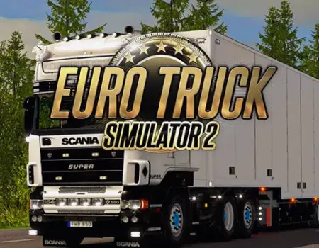 Euro Truck Simulator 2 FPS Artırma