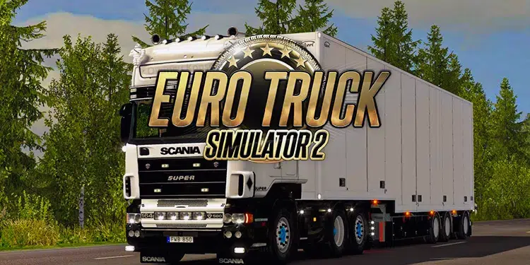 Euro Truck Simulator 2 FPS Artırma