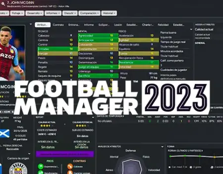 FM 2023 Narigon Koyu Tema Paketi