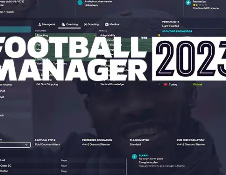 FM 2023 Personel Arkaplan Paketi