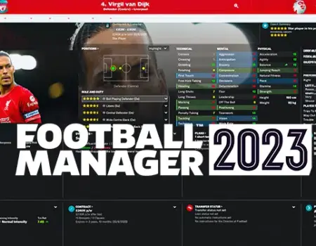 FM 2023 Priisek Retro Teması