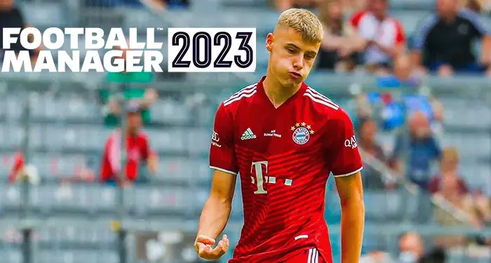 FM 2023 Wonderkid Santraforlar