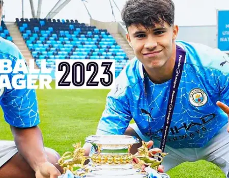 FM 2023 Wonderkid Sol Bekler